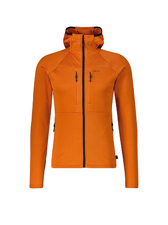 MERU | Giacca in pile da uomo Tyonek con cappuccio