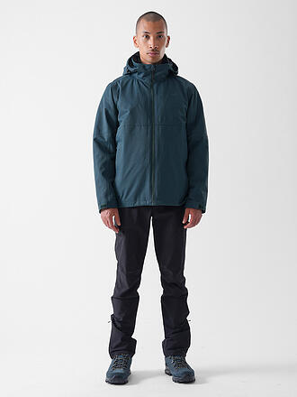 MERU | Giacca da trekking da uomo Bedford 2in1 con cappuccio