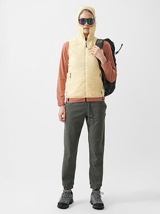 MERU | Gilet isolante da donna Ithari con cappuccio reversibile