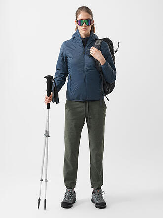 MERU | Iso-giacca da donna Ithari con cappuccio reversibile