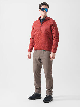 MERU | Iso giacca da uomo Ithari Hoodie reversibile