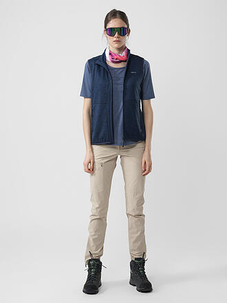 MERU | Gilet in pile da donna Caen