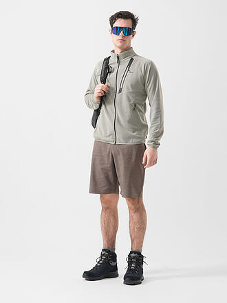 MERU | Shorts da uomo Valence in canapa Bermuda