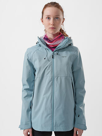 MERU | Giacca da trekking da donna Alfena Hoodie 2L
