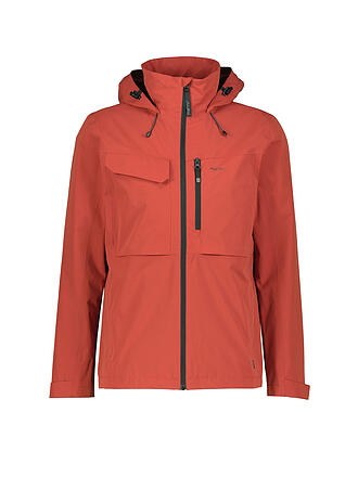 MERU | Giacca da trekking da uomo Abrantes 2L con cappuccio