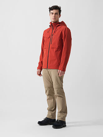 MERU | Giacca da trekking da uomo Abrantes 2L con cappuccio