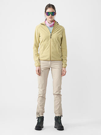 MERU | Giacca in pile da donna Lourosa Striped Hoodie