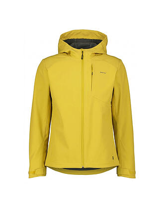 MERU | Giacca Softshell da Uomo Bordeaux Hoodie Hoodie