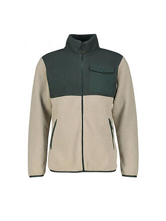 MERU | Giacca in pile da uomo Quimper Sherpa Block