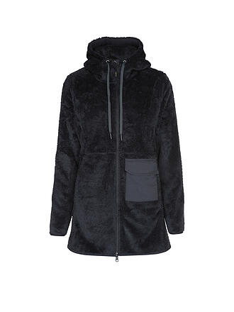 MERU | Cardigan in pile da donna Nunavut Hoodie