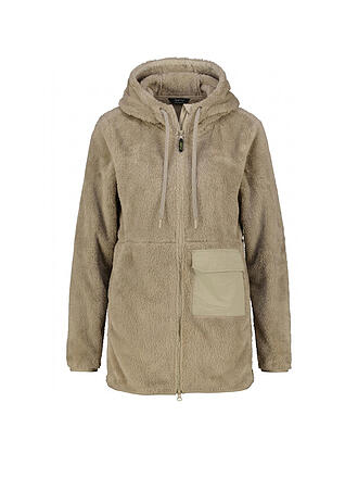 MERU | Cappotto in pile da donna Nunavut Hoodie