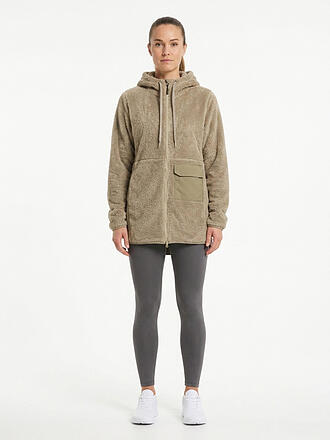MERU | Cappotto in pile da donna Nunavut Hoodie