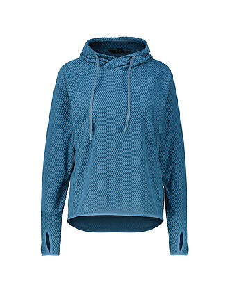 MERU | Giacca in pile da donna con cappuccio Calais