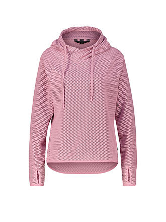 MERU | Giacca in pile da donna Calais Hoodie