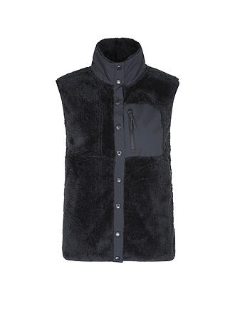 MERU | Gilet in pile da donna Nunavut Flurry