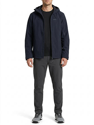MERU | Giacca da trekking da uomo Eksjö 2.0 3in1 Hoodie