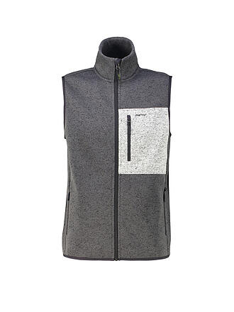 MERU | Gilet in pile da uomo Oskarshamin