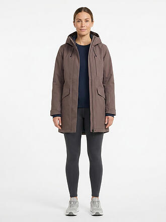 MERU | Cappotto invernale da donna Tidaholm Hoodie