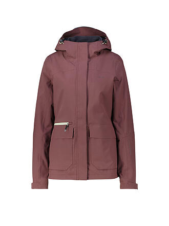 MERU | Giacca da trekking da donna Arboga 3in1 Hoodie