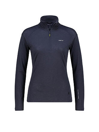 MERU | Zipshirt funzionale da donna Vordingborg