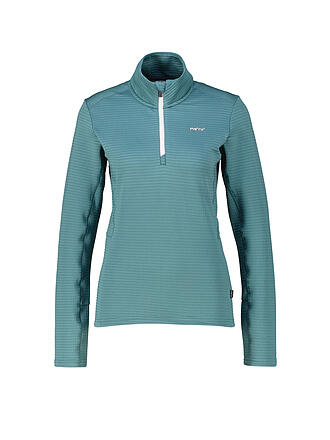 MERU | Zipshirt funzionale da donna Levanger Zip