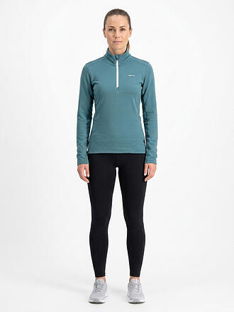 MERU | Zipshirt funzionale da donna Levanger Zip