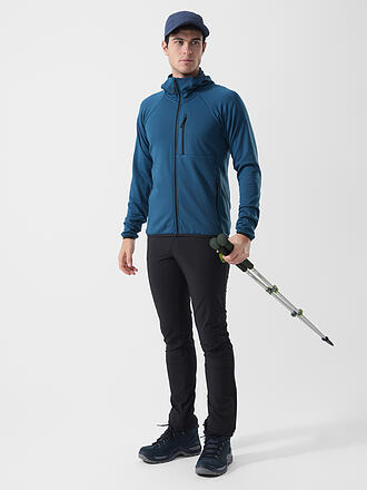 MERU | Giacca in pile da uomo Busselton 2.0 Hoodie