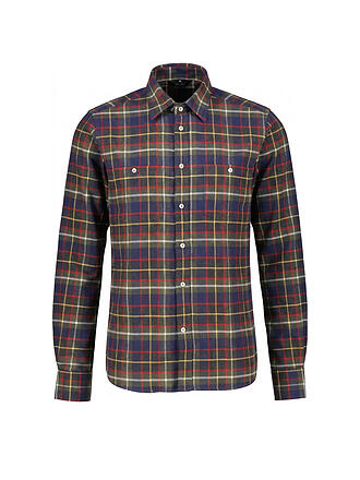 MERU | Camicia da uomo Waimate Flannel