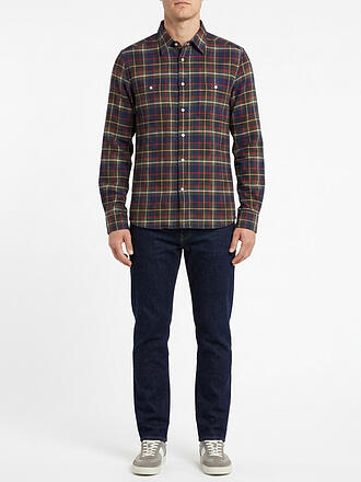 MERU | Camicia da uomo Waimate Flannel