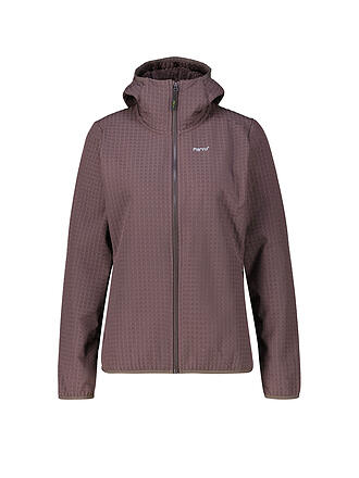 MERU | Giacca Softshell da Donna Tunja Hoodie