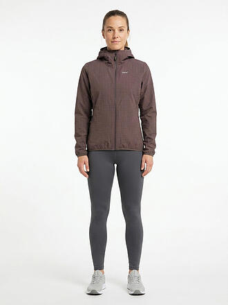 MERU | Giacca Softshell da Donna Tunja Hoodie