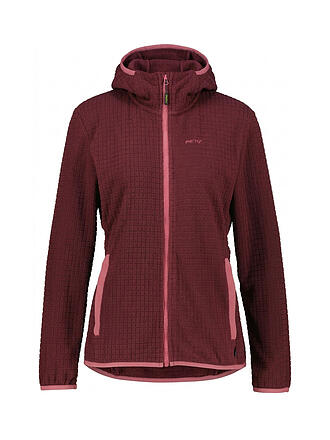 MERU | Giacca in pile da donna Jamundi Hoodie