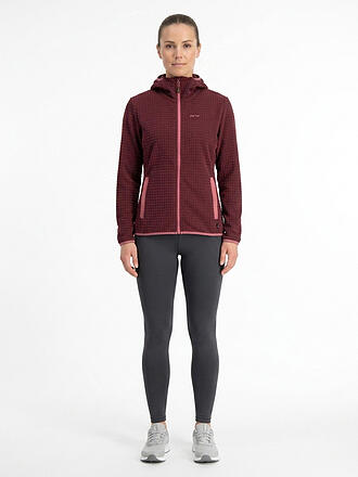 MERU | Giacca in pile da donna Jamundi Hoodie