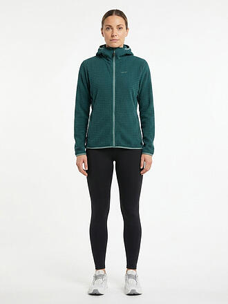 MERU | Giacca in pile da donna Jamundi Hoodie