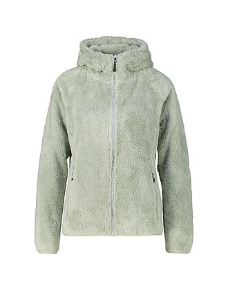 MERU | Giacca in pile da donna Roxburgh Hoodie