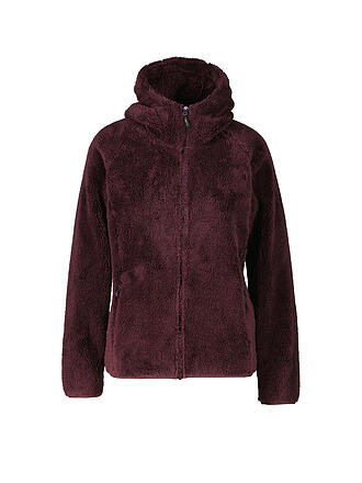 MERU | Giacca in pile da donna Roxburgh Hoodie
