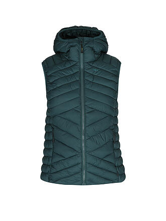 MERU | Gilet isolante da donna Rakaia Hoodie