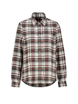 MERU | Blusa da donna Waimate Flannel