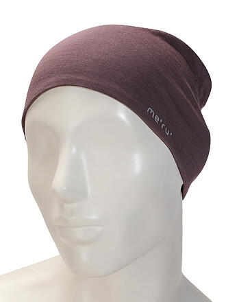 MERU | Mütze Ringsted Wool-Mix Uni