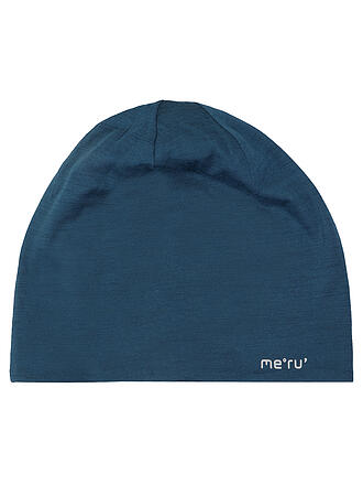 MERU | Berretto Ringsted Wool-Mix tinta unita