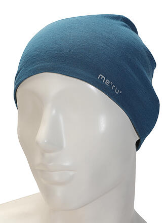 MERU | Berretto Ringsted Wool-Mix tinta unita