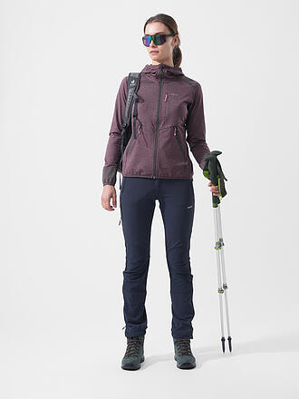 MERU | Pantaloni softshell da trekking da donna Doncaster