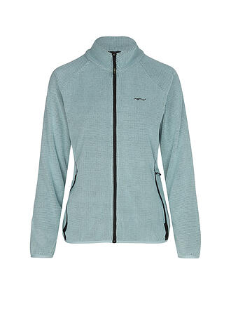 MERU | Giacca in pile da donna Ohope Hoodie