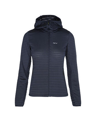 MERU | Giacca in pile da donna Butwal con cappuccio