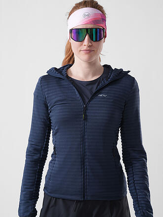 MERU | Giacca in pile da donna Butwal con cappuccio