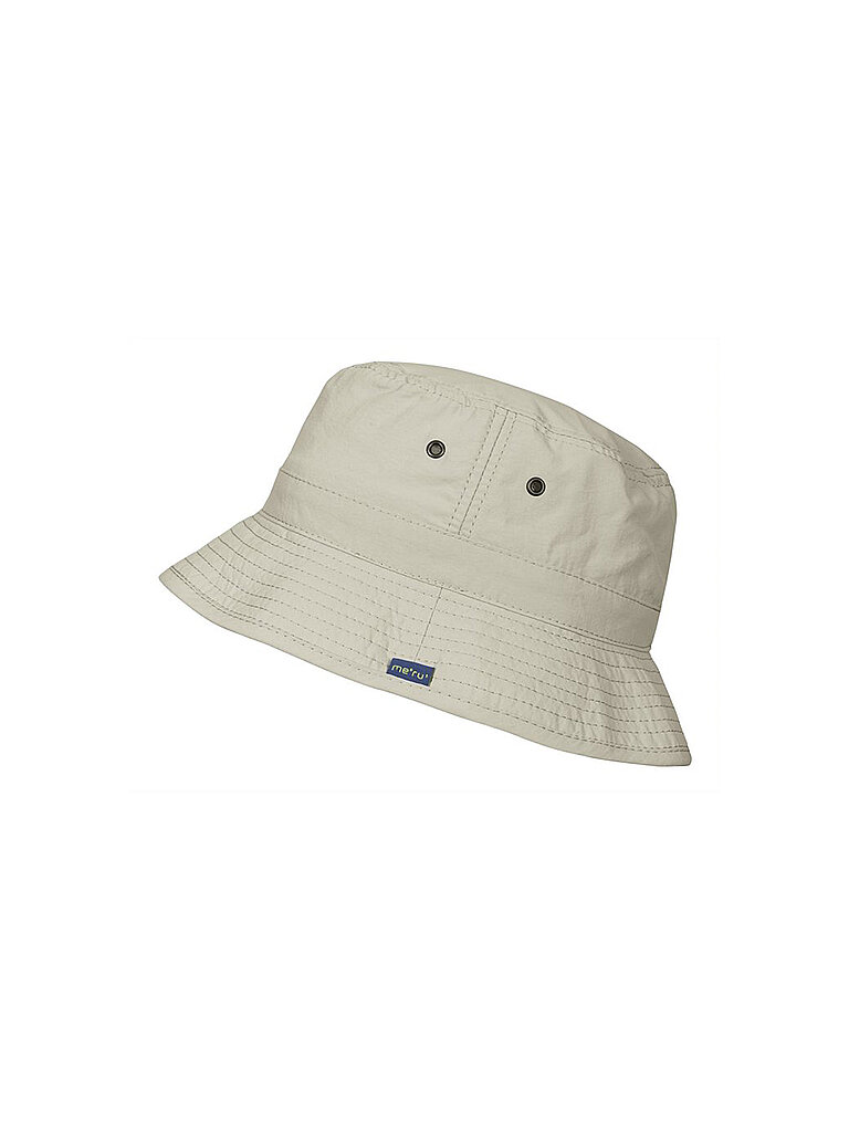 Cappello da trekking Bucket 50+ beige L