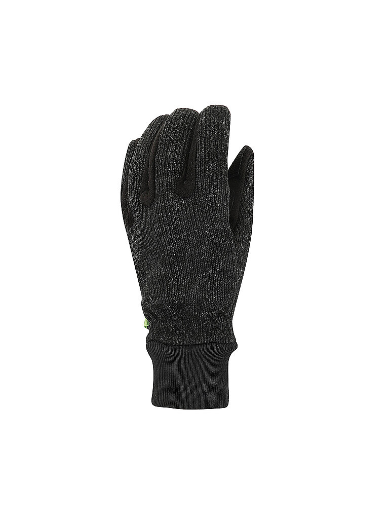 Meru Guanti Nuuk Windblock nero S