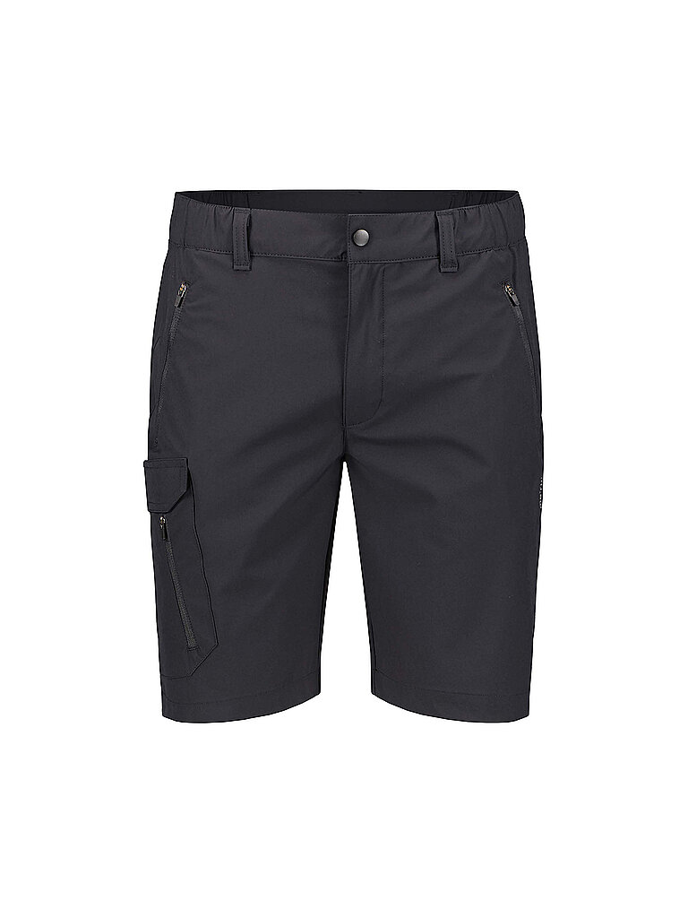 Shorts da trekking da uomo Sevran nero 50