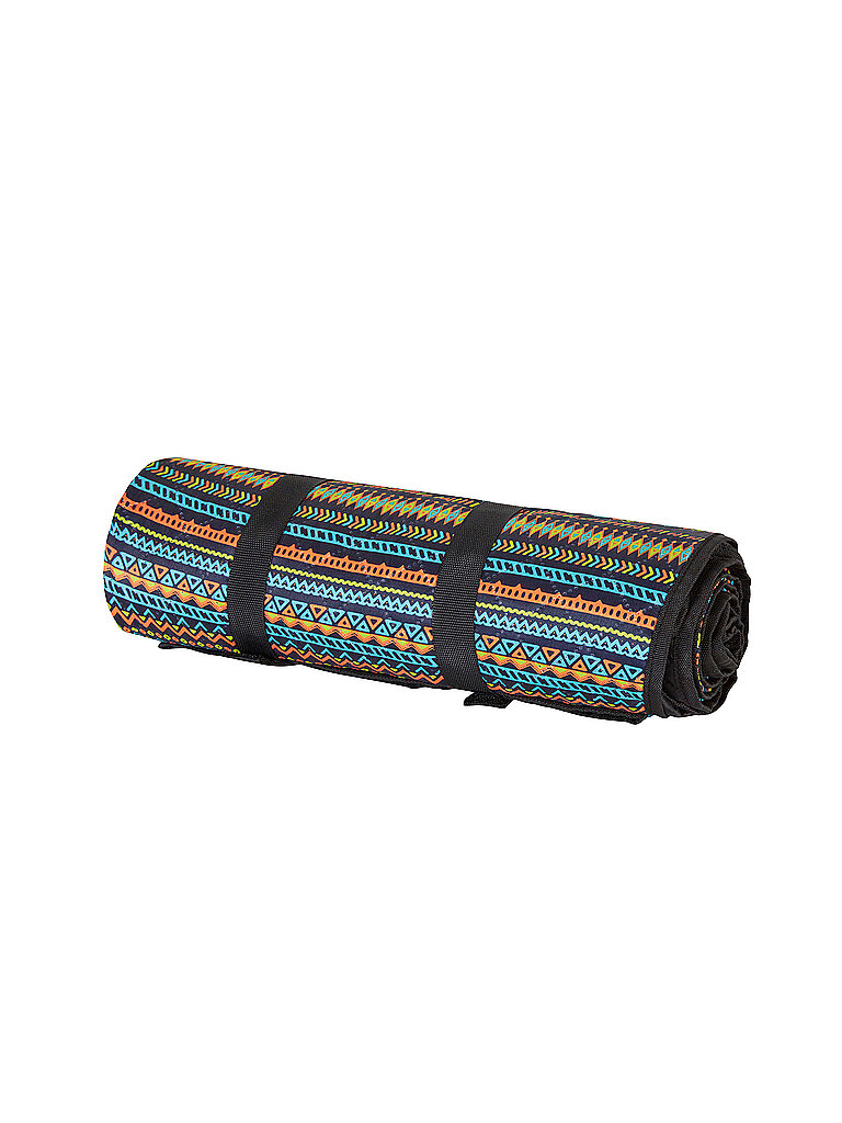 Telo da picnic Vermont 140 x 170 cm multicolore