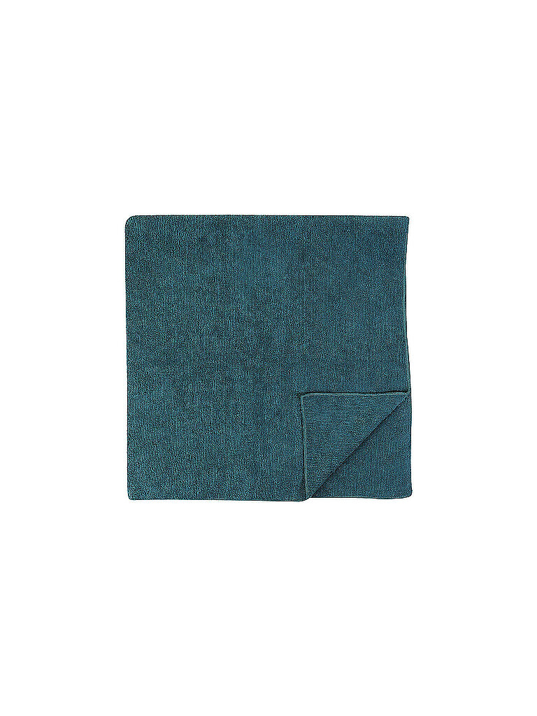 Asciugamano in microfibra Sports Towel Terry L verde scuro